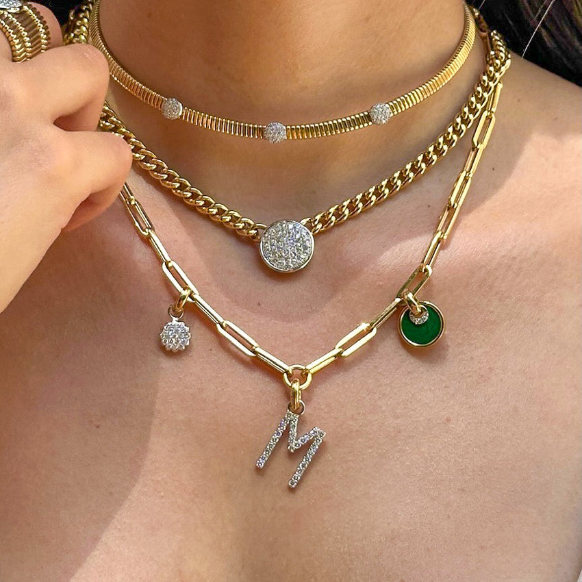 Necklaces