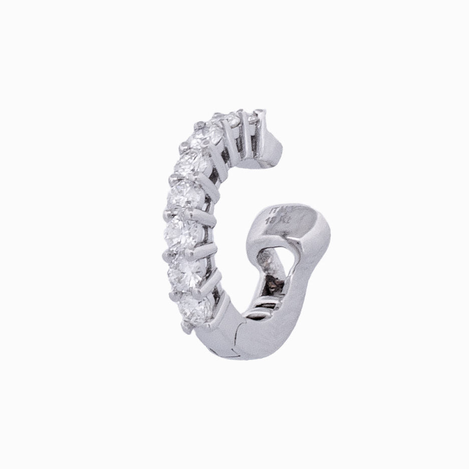 Diamond Ear Cuff