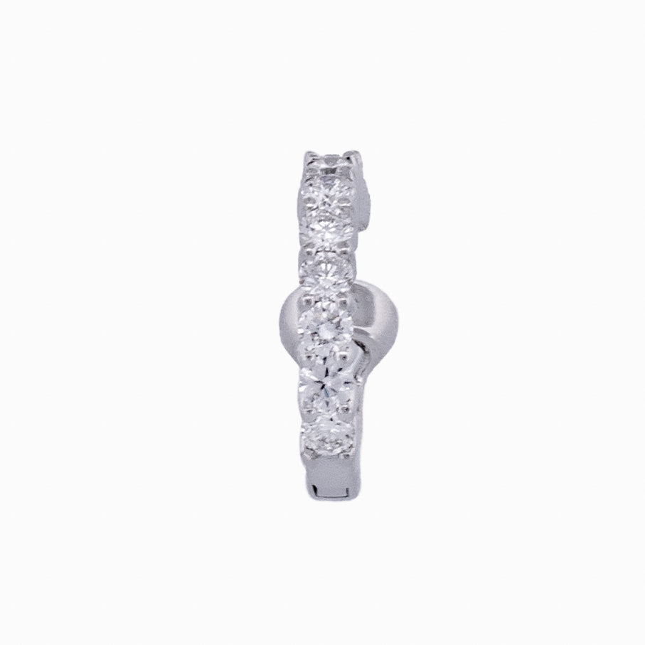 Diamond Ear Cuff